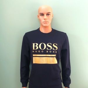 HUGO BOSS Men's Sweatshirt Size M